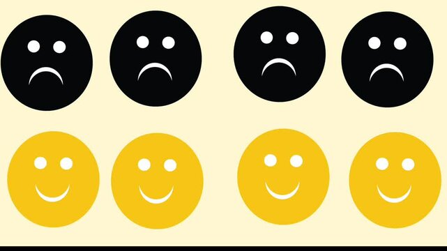 moving smile animation