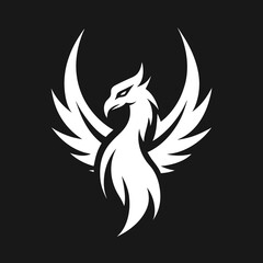 black and white tattoo