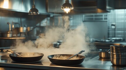 Steamy Kitchen: A Culinary Masterpiece in the Making