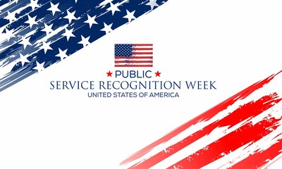 Public Service Recognition Week is a week dedicated to honoring our public Servants. 