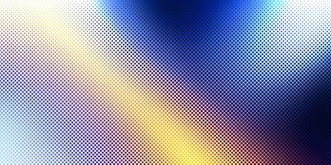 Gradient grain texture background, colorful halftone gradient background, gradient banner