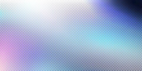 Gradient grain texture background, colorful halftone gradient background, gradient banner