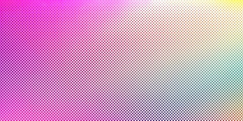 Gradient grain texture background, colorful halftone gradient background, gradient banner