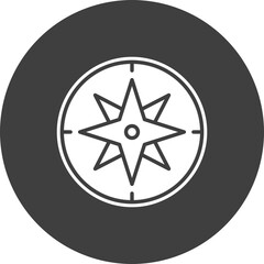 Compass Icon