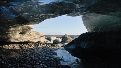 ice cave
