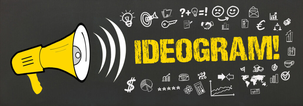 Ideogram!