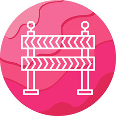 Barrier Icon