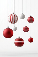 Christmas Ornaments Hanging