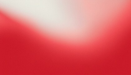 Grainy gradient background red white retro noise texture summer banner poster backdrop design