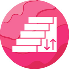 Stairs Icon