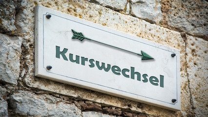 Signposts the direct way to Change Direction