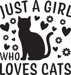 A Girl Who Loves Cats, Cat Lover