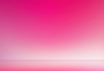 Hot pink gradient abstract background with defocused, dreamy light, creating a soft blur and a sense of vibrant color and perspective.