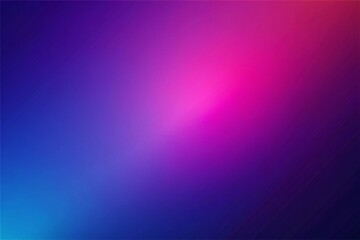 Dark pink, blue blur texture. Colorful gradient abstract illustration in blur style. Multipurpose app design.