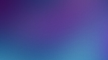 A distorted combination of purple and blue tones on a blue gradient background, featuring a subtle grainy noise texture, perfect for creating web banner or poster visuals.