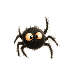 Fototapeta premium close up of a spider