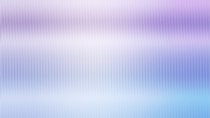 The ribbed glass texture background. Soft frosted acrylic reeded wavy surface. Fluted door window close-up. The glassy background design creates a delicate, airy feel—a vector illustration.	