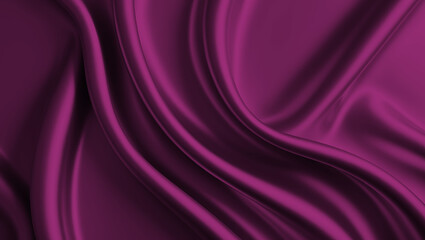 purple silk background