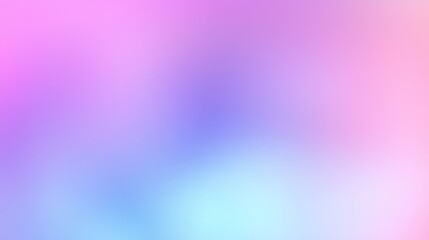 Obraz premium Mesmerizing Abstract Gradient Landscape with Pastel Hues and Ethereal Ambiance