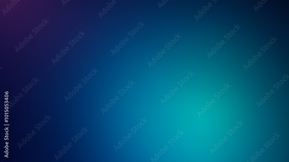 Poster stunning blue gradient abstract background with smooth texture and geometric design