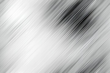 Fototapeta premium Sweeping Diagonal Monochrome Gradient Stripes Abstract Background
