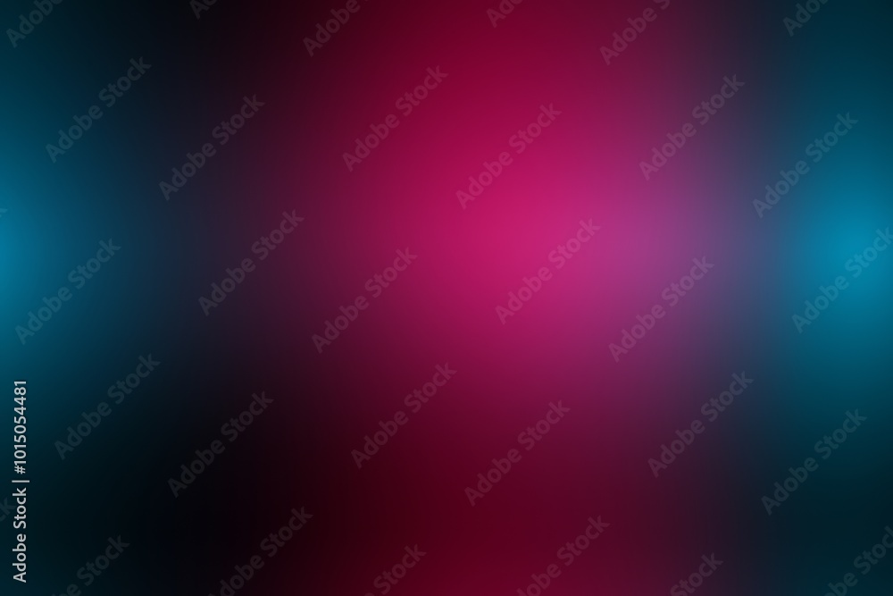 Poster vibrant glowing gradient abstract background with dazzling bokeh lights and ethereal luminosity