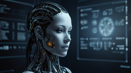"Artificial Intelligence: Transforming Industries and Lives""Harnessing the Power of AI: Opportunities and Challenges"
"The AI Revolution: Redefining Human Potential"