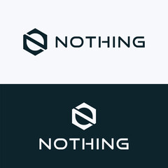 Naklejka premium N Letter Logo Vector Template Abstract Monogram Symbol . N Letter Usable for Best modern, business, company, corporate, premium, sport, technology And future creative logo 