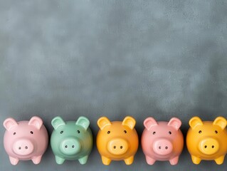 Diverse group of backers funding a creative project via digital crowdfunding platforms