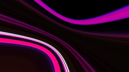 abstract purple background with lines, Abstract background smooth line