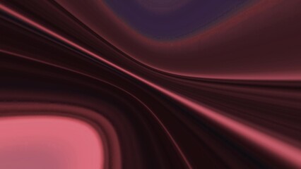 Abstract background smooth line, abstract red background