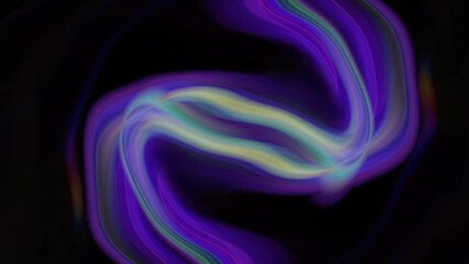 Abstract blue purple white colour smooth silky liquid background, abstract background with smoke