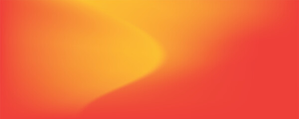 abstract orange gradient background