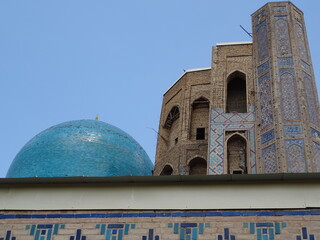 samarkand, uzbekistan, silk road