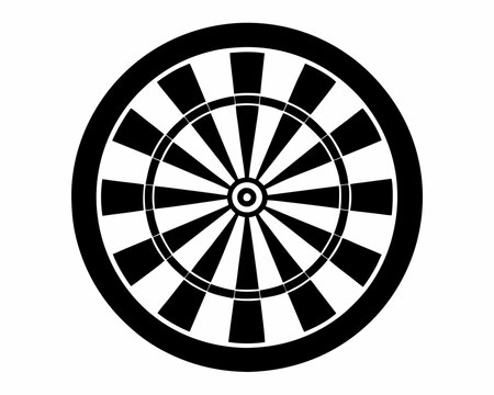 recommend clip art: Dartboard silhouette vector ,Dart Board illustration, Dartboard Clipart, Dartboard Files for Cricut, Dartboard Cut Files For Silhouette