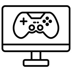 Video Game Icon