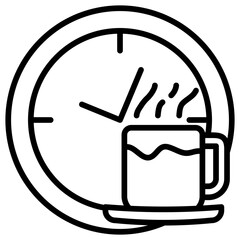 Coffee Break Icon