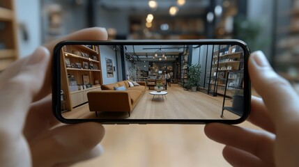 Future of Retail: Transitioning from Brick-and-Mortar to Augmented Reality Shopping