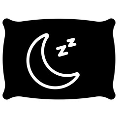 Sleeping Icon