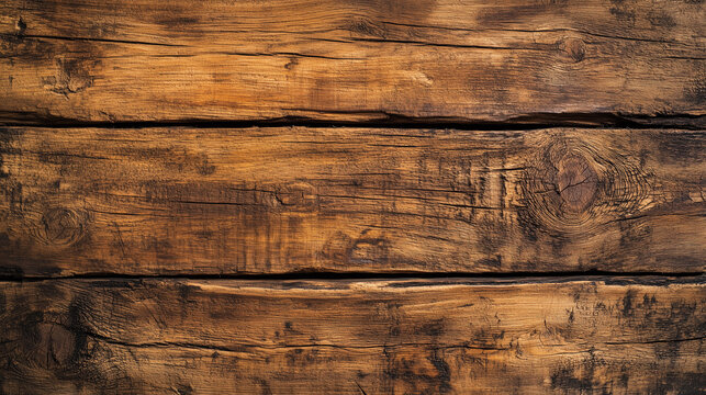 Drewno ujawnia sw&oacute;j surowy urok, z głębokimi pęknięciami, kt&oacute;re nadają jej niepowtarzalny wygląd.