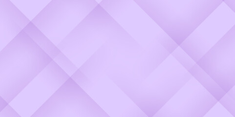Abstract background with Triangular pastel lilac purple, gray gradient background. abstract background with minimal tech lines and white light grey shadows design for Banner, template space concept. 