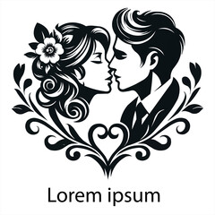 couple logo 