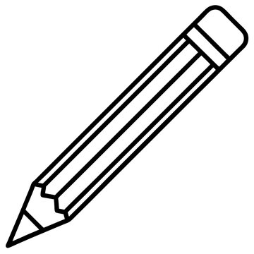 recommend clip art: pencil icon with Transparent Background Clipart
