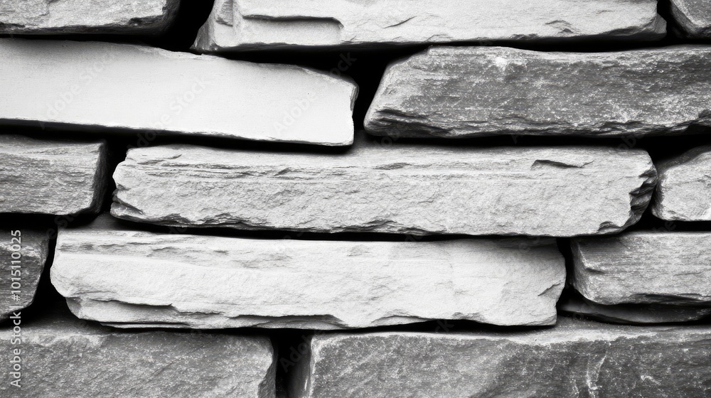 Poster a black and grey slate background with detailed stone texture, perfect for adding depth and sophisti
