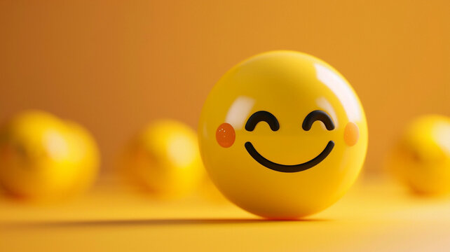 emoji happy
