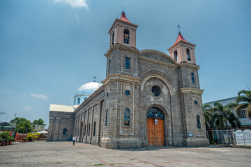 St. Peter the Apostle Parish Church at Apalit, Pampanga, Philippines