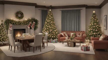  Christmas Eve celebrate 