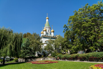 The Russian Church, Sofia