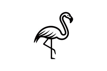 Creative  Animal line art Vector Art Illustration