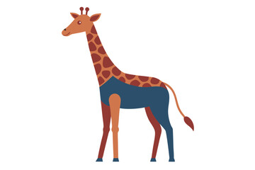 Creative  Animal line art Vector Art Illustration